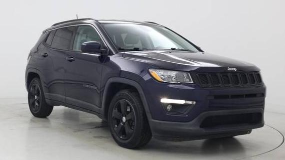 JEEP COMPASS 2019 3C4NJCBB6KT782376 image