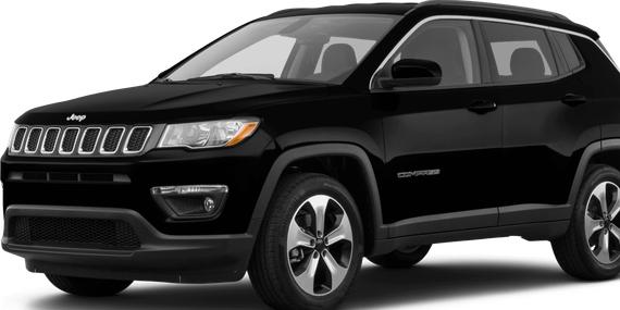 JEEP COMPASS 2019 3C4NJCBB0KT802640 image