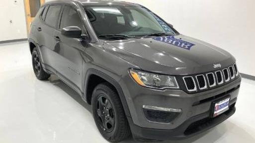 JEEP COMPASS 2019 3C4NJCAB6KT856199 image