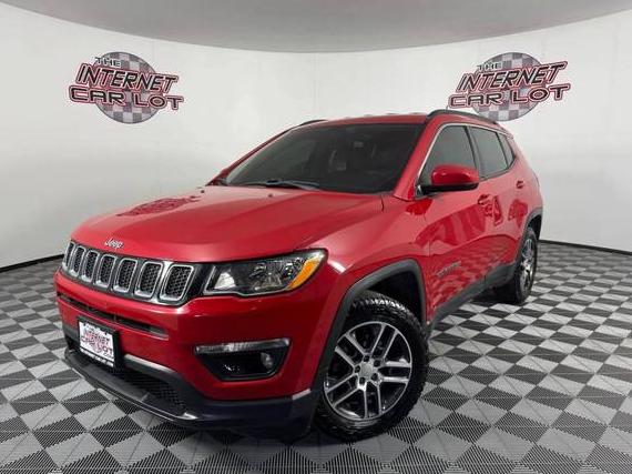 JEEP COMPASS 2019 3C4NJCBB6KT615547 image