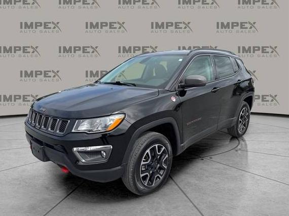 JEEP COMPASS 2019 3C4NJDDB2KT712926 image JEEP COMPASS 2019 3C4NJDDB2KT712926 image