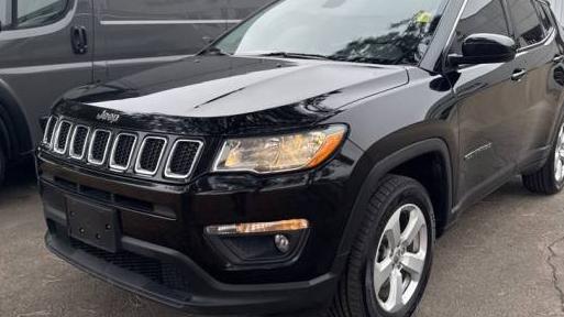 JEEP COMPASS 2019 3C4NJDBB9KT807437 image