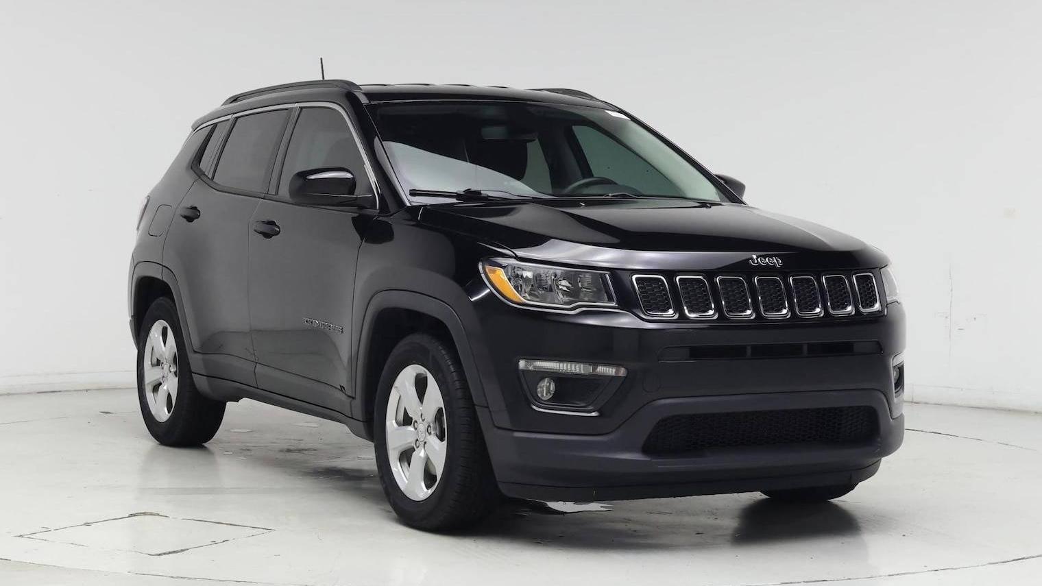 JEEP COMPASS 2019 3C4NJCBB6KT855116 image