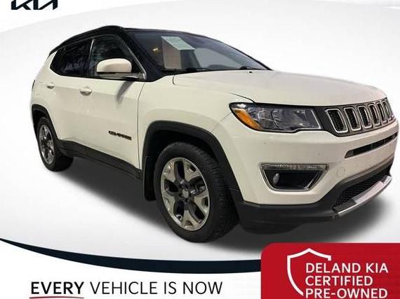 JEEP COMPASS 2019 3C4NJCCB6KT743110 image JEEP COMPASS 2019 3C4NJCCB6KT743110 image