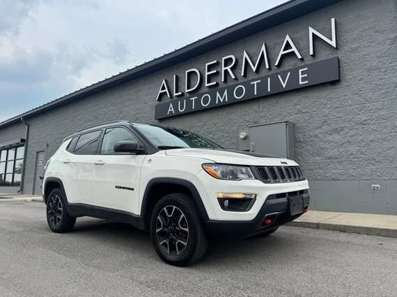 JEEP COMPASS 2019 3C4NJDDB8KT728595 image