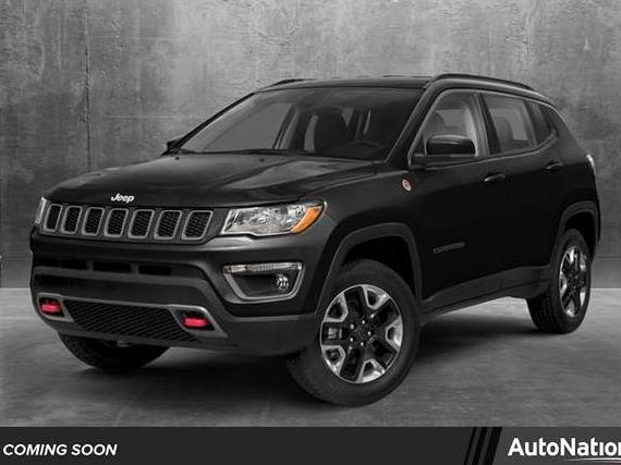 JEEP COMPASS 2019 3C4NJDDB7KT848145 image