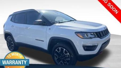 JEEP COMPASS 2019 3C4NJDDB8KT805501 image