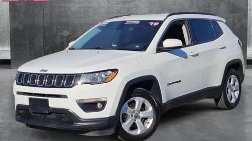 JEEP COMPASS 2019 3C4NJCBB5KT844043 image