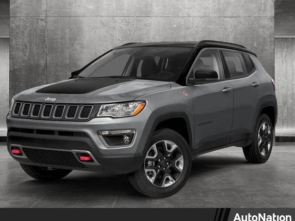JEEP COMPASS 2019 3C4NJDDB8KT776033 image