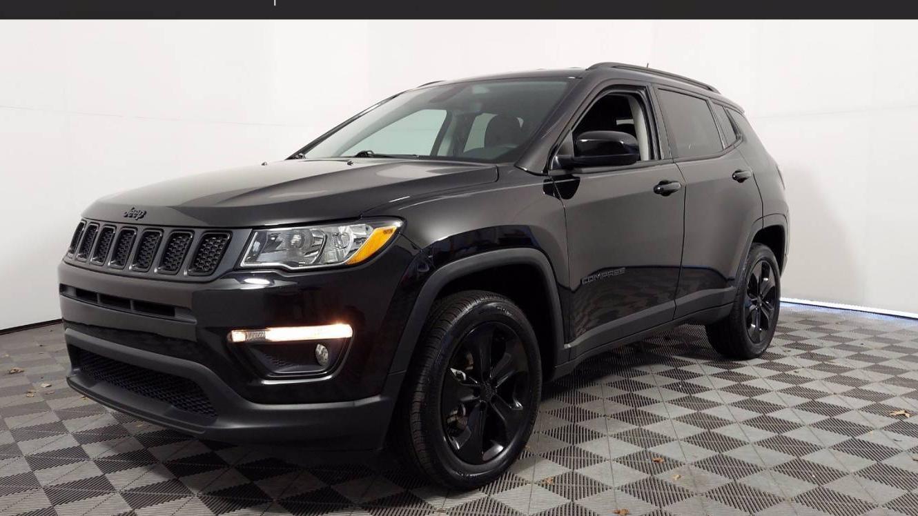 JEEP COMPASS 2019 3C4NJDBB3KT650763 image