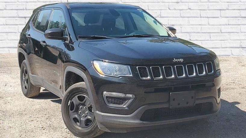 JEEP COMPASS 2019 3C4NJDAB0KT733780 image