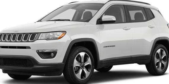 JEEP COMPASS 2019 3C4NJDBB6KT628627 image