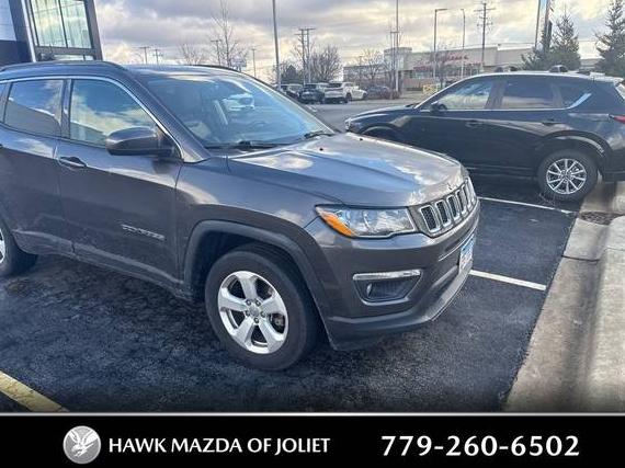 JEEP COMPASS 2019 3C4NJDBB8KT714456 image JEEP COMPASS 2019 3C4NJDBB8KT714456 image
