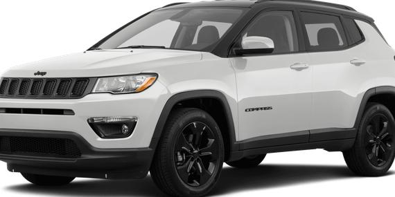 JEEP COMPASS 2019 3C4NJCBB0KT649502 image