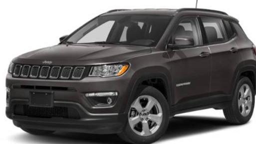 JEEP COMPASS 2019 3C4NJCBB0KT789128 image