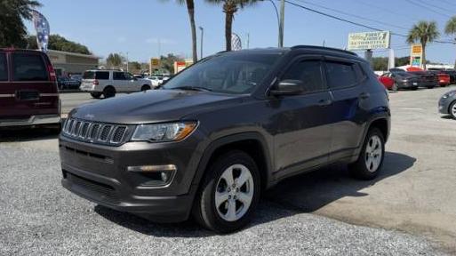 JEEP COMPASS 2019 3C4NJDBB1KT597366 image