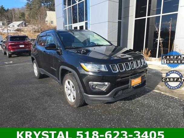 JEEP COMPASS 2019 3C4NJDBB7KT639104 image