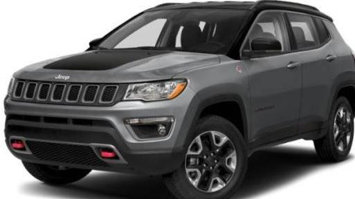 JEEP COMPASS 2019 3C4NJDDB5KT671739 image