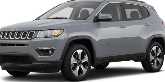 JEEP COMPASS 2019 3C4NJDBB5KT601984 image