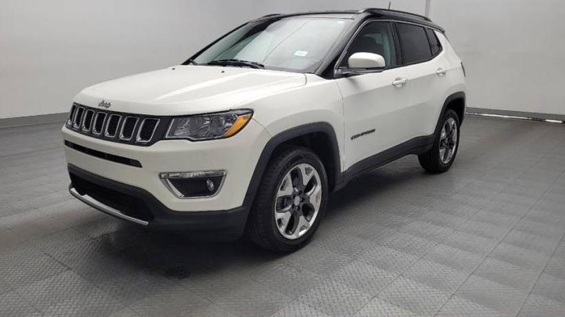 JEEP COMPASS 2019 3C4NJDCB7KT817852 image