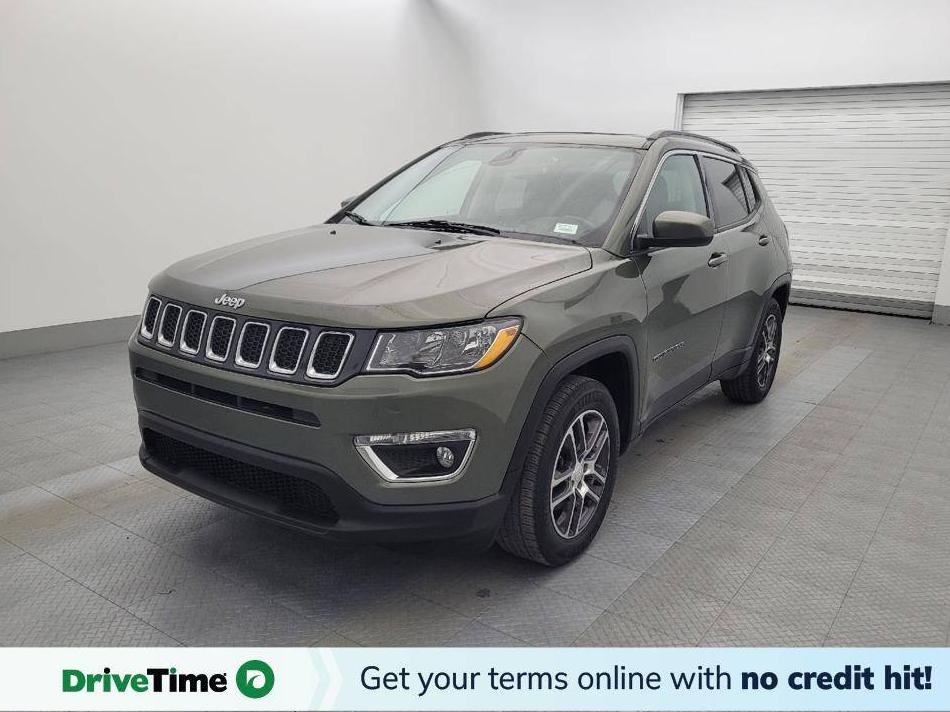 JEEP COMPASS 2019 3C4NJCBB3KT638090 image