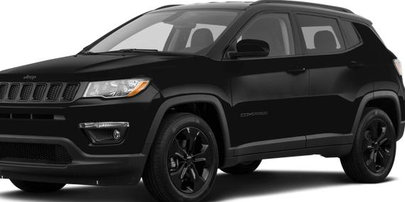 JEEP COMPASS 2019 3C4NJCBB8KT835210 image