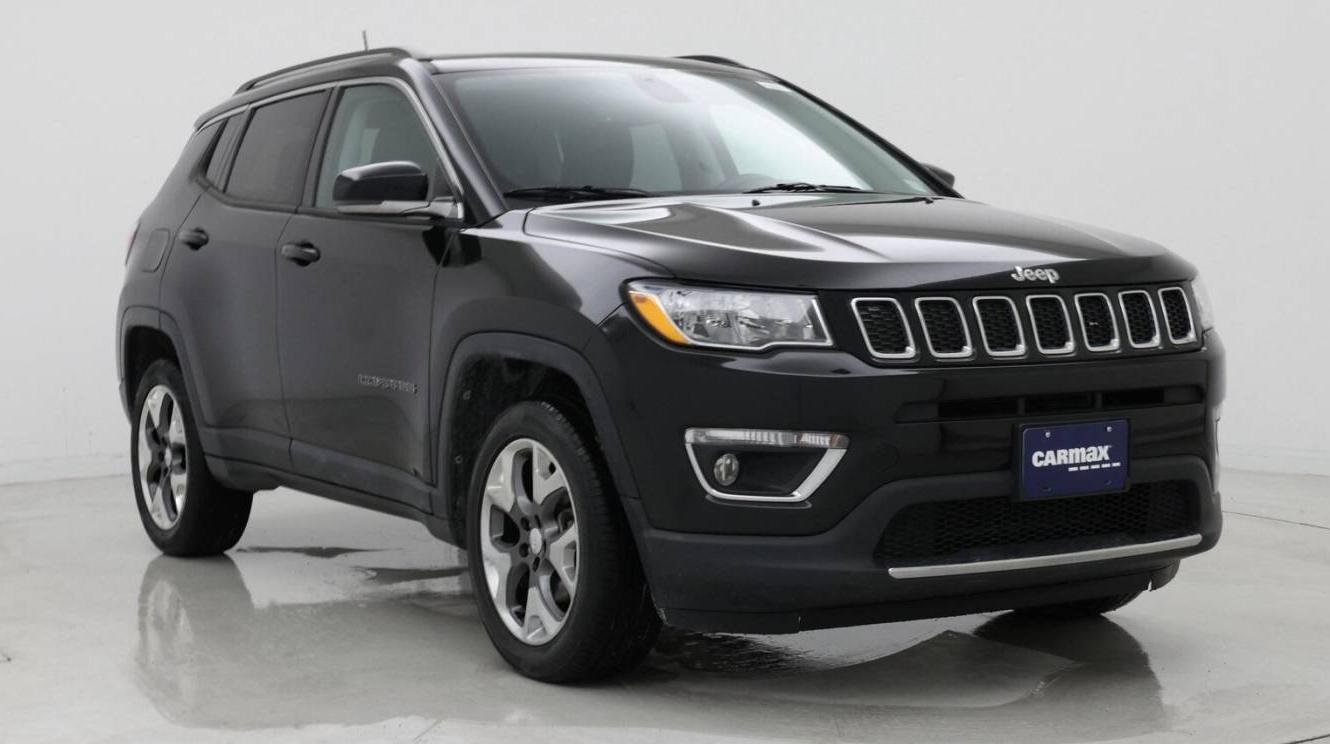 JEEP COMPASS 2019 3C4NJDCBXKT656249 image