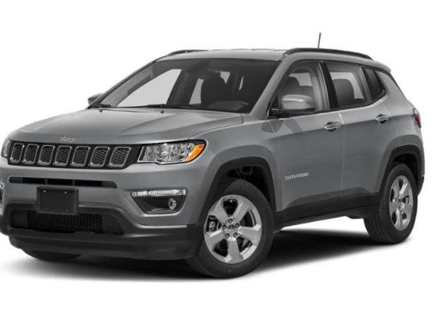 JEEP COMPASS 2019 3C4NJCBB5KT623879 image