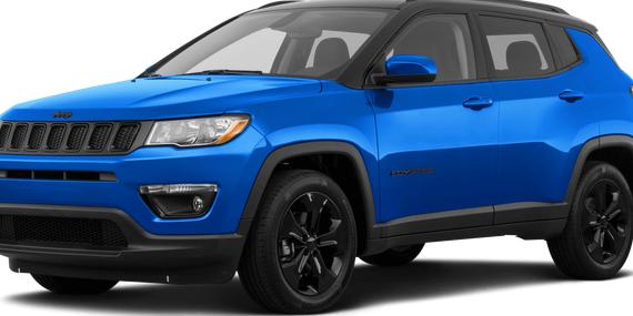 JEEP COMPASS 2019 3C4NJCBB6KT614916 image