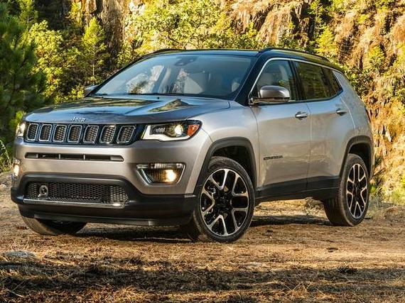 JEEP COMPASS 2019 3C4NJDCB7KT771634 image