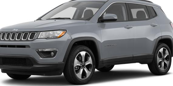 JEEP COMPASS 2019 3C4NJCBBXKT851053 image