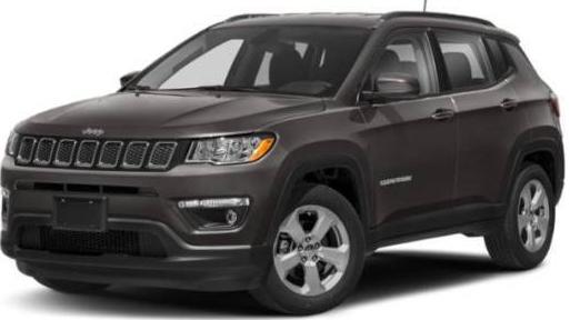 JEEP COMPASS 2019 3C4NJDAB1KT761488 image