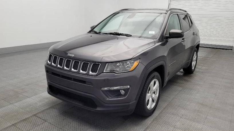 JEEP COMPASS 2019 3C4NJCBB3KT677424 image