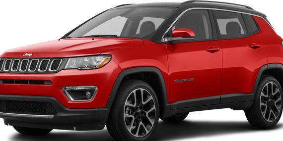JEEP COMPASS 2019 3C4NJCCB8KT788579 image