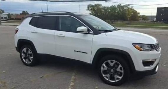 JEEP COMPASS 2019 3C4NJDCB5KT842250 image JEEP COMPASS 2019 3C4NJDCB5KT842250 image
