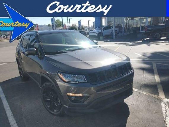 JEEP COMPASS 2019 3C4NJCBB5KT637233 image