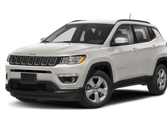 JEEP COMPASS 2019 3C4NJDBB9KT847274 image