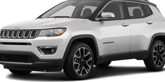 JEEP COMPASS 2019 3C4NJDCBXKT619007 image