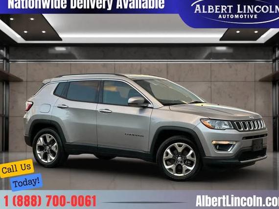 JEEP COMPASS 2019 3C4NJCCB0KT662300 image JEEP COMPASS 2019 3C4NJCCB0KT662300 image