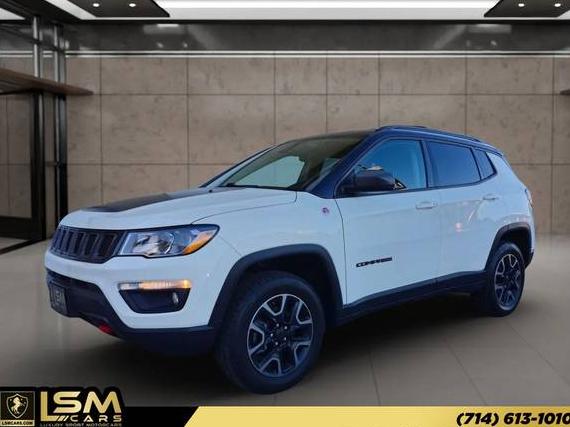 JEEP COMPASS 2019 3C4NJDDB3KT668001 image JEEP COMPASS 2019 3C4NJDDB3KT668001 image