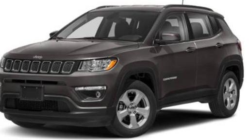 JEEP COMPASS 2019 3C4NJDBBXKT639095 image