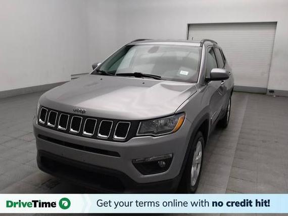 JEEP COMPASS 2019 3C4NJDBB8KT847363 image JEEP COMPASS 2019 3C4NJDBB8KT847363 image