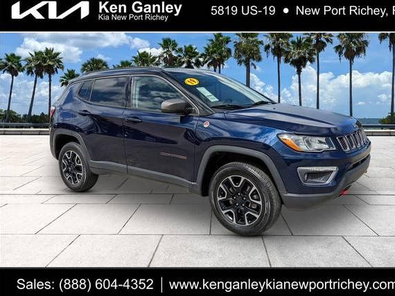 JEEP COMPASS 2019 3C4NJDDB7KT620341 image