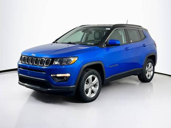JEEP COMPASS 2019 3C4NJDBB5KT846753 image