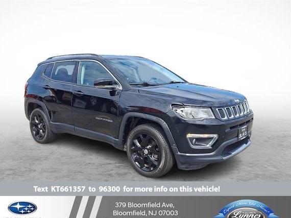 JEEP COMPASS 2019 3C4NJDCB5KT661357 image JEEP COMPASS 2019 3C4NJDCB5KT661357 image