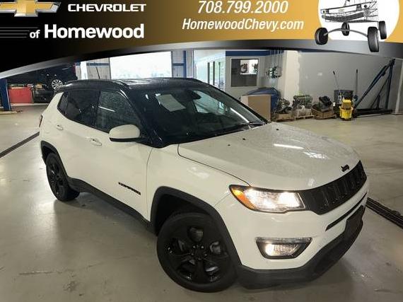 JEEP COMPASS 2019 3C4NJCBB9KT693059 image