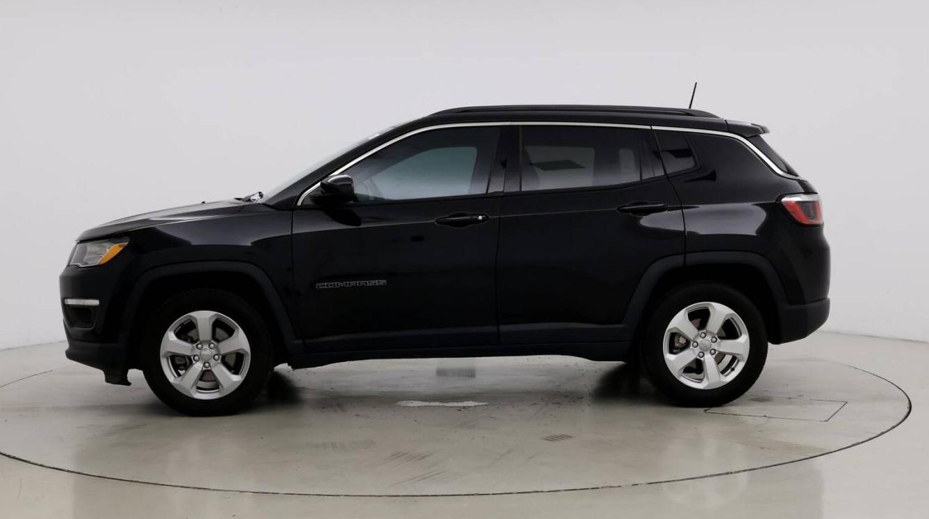 JEEP COMPASS 2019 3C4NJCBB2KT851161 image