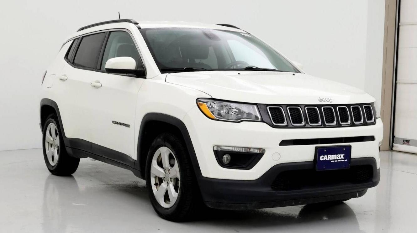 JEEP COMPASS 2019 3C4NJCBB6KT651934 image