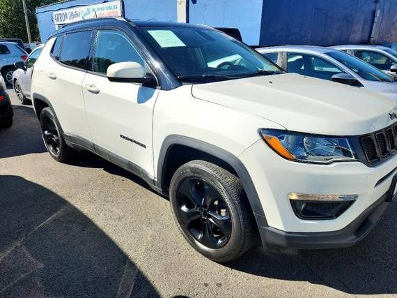 JEEP COMPASS 2019 3C4NJDBB1KT683003 image