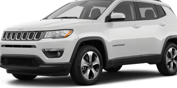 JEEP COMPASS 2019 3C4NJDBB0KT593468 image
